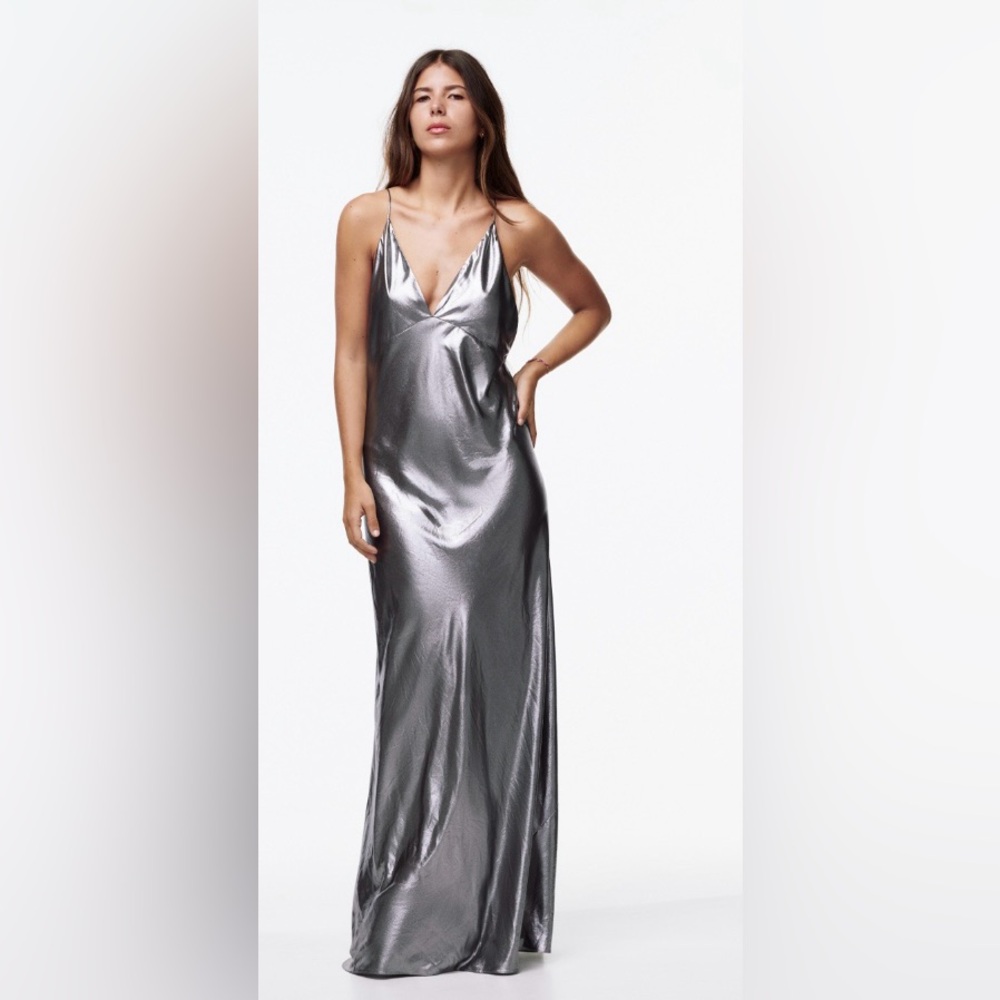 Zara slip dress- special collection